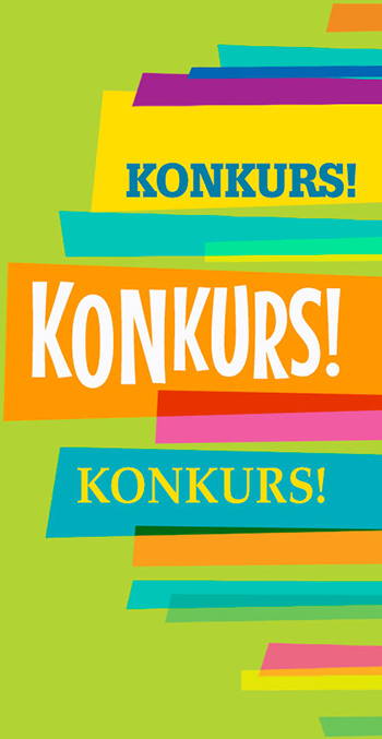 Konkurs wielkanocny
